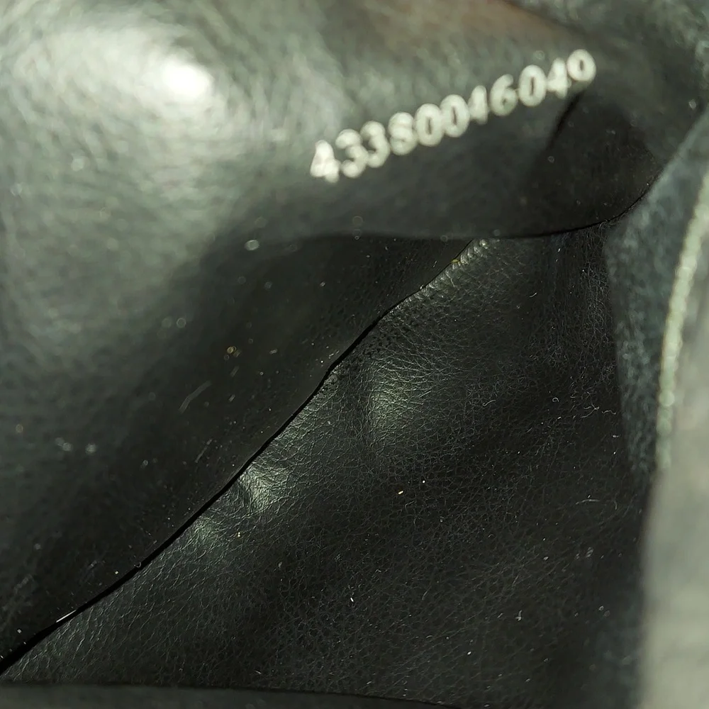 Vintage Fendi Crossbody Bag - Picture 10 of 13